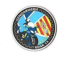 ecusson gendarmerie