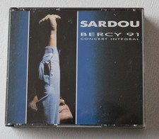 Michel Sardou, Bercy 91 -