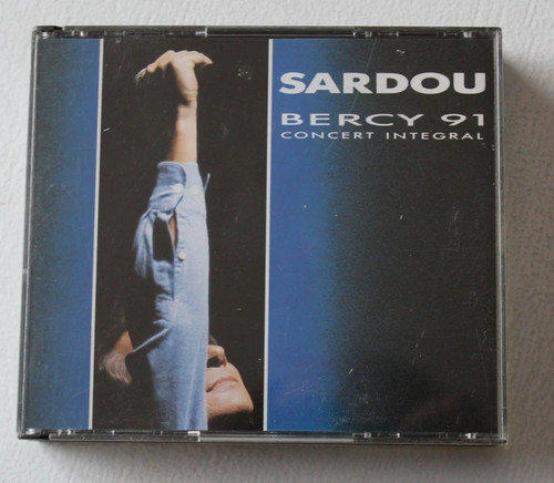 Michel sardou bercy - michel, sardou,