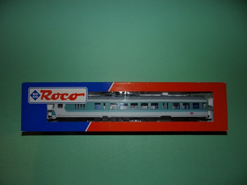Roco voiture pilote 2ième - voiture,