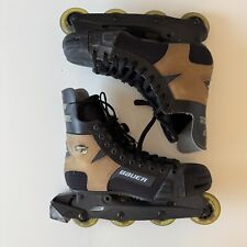 Bauer Inline Roller Hockey Skates Adult Mens Size 13 NHL Breakout 30 Blades