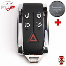 COQUE CLÉ POUR JAGUAR S-TYPE