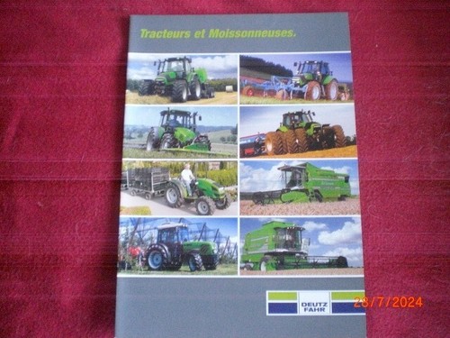 Brochure publicitaire - ,