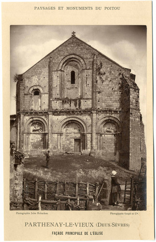 France parthenay vieux - france,, parthenay-le-vieux