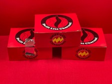 Lot de 3 Boites de 100