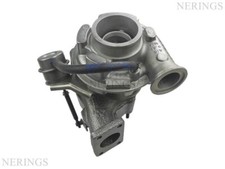 Turbocharger Restored Iveco Eurocargo 100E21P, 100E21FP 819158-2 5801865793