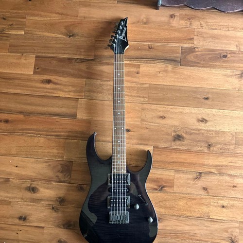 Guitare électrique ibanez - guitare,