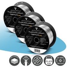 STAHLWERK MIG MAG Fil de