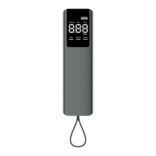 Alcoomètre design portable