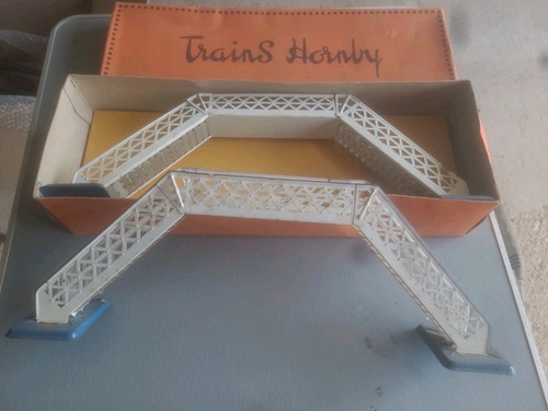 Trains hornby meccano lot de - hornby, o