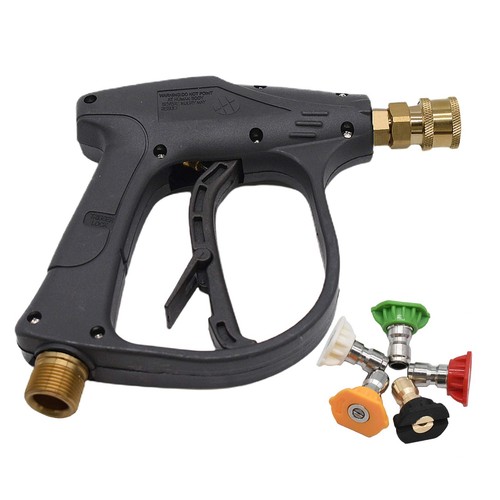 Pistolet nettoyeur haute - pistolet,