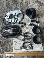 ?VTG NOS ALPHABET RAM FLO Air Cleaner Harley Chopper Pan Sportster Shovel HONDA