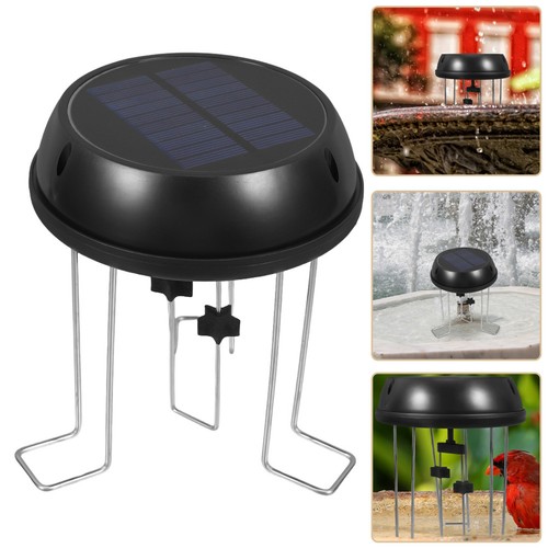 Pompe bassin solaire fontaine - ,