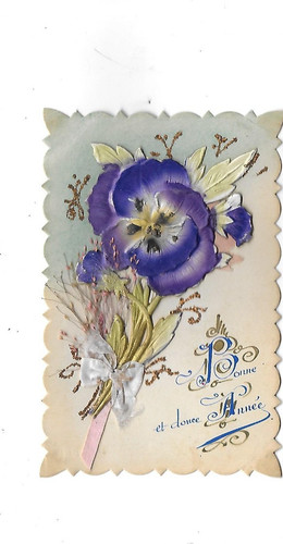 Cpa carte postale - carte, ancienne