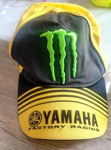 Casquette officielle vr46 - casquette,