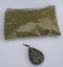 80 gr plastifiant camo pour plomb de pêche