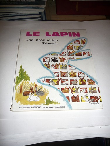 Lapin une production - le,