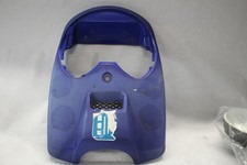 5PJ-X2831-10-P0 LEG SHIELD 1 (DPBMC) 2003 YAMAHA ZUMA