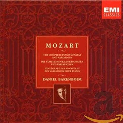 Mozart intégrale des - mozart,