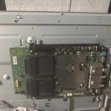 carte mere Tv Panasonic