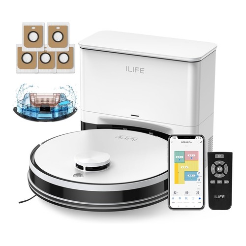 Ilife a30 pro robot - a30, aspirateur