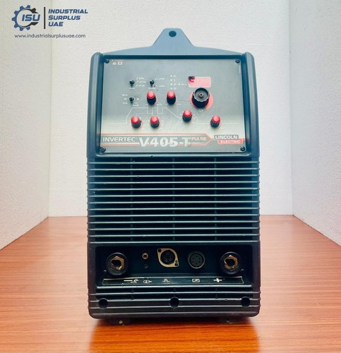 Lincoln electric invertec - lincoln,