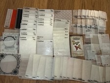 Cuttlebug Sizzix Darice Embosser Folder Lot 90+ Christmas Jim Holtz Alterations