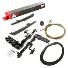 Original LST repset sunroof lifting angle complete for Mercedes E-class W124