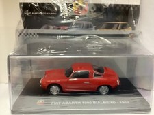 FIAT ABARTH 1000 BIALBERO 1960