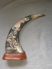 Corne de buffle d’eau