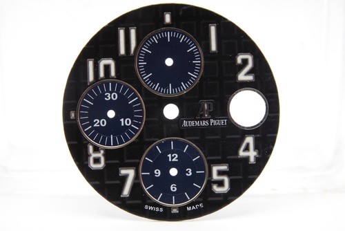 Cadran offshore audemars - cadran,