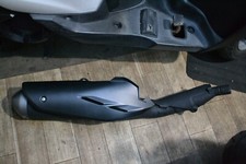 HONDA Genuine CRF 250 Rally Exhaust MD47 HM K1T K1
