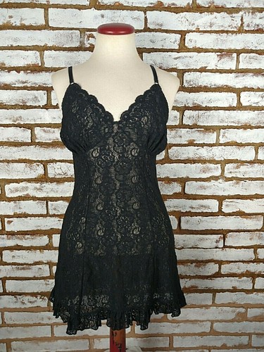 Delicates nighty chemise sexy - nighty,