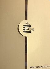 Nouveau   Monaco Affiche. Charles Quint.  Les 500 Ans Cofret Avec 1 Afiche De 4