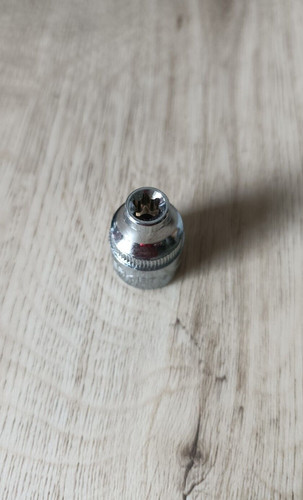 Douille torx femelle - , 3/8"