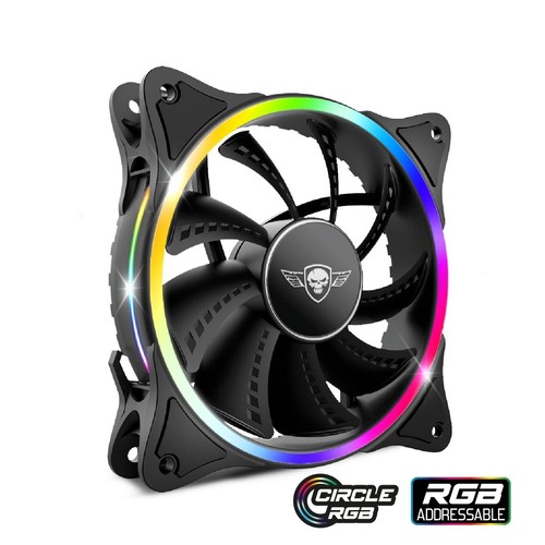Ventilateur gamer 120 - ventilateur, pc