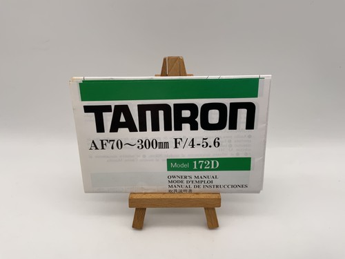 Tamron 300mm 4 5 - tamron, f/4-5.6