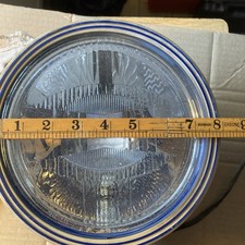 1x Hella Rallye 3000 FF Driving Spot Lamp - 12v/24v Adjustable Mounting Bracket