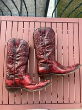 Santiags Sendra Vintage Taille