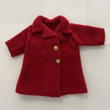 ANCIEN PETIT MANTEAU EN TISSU