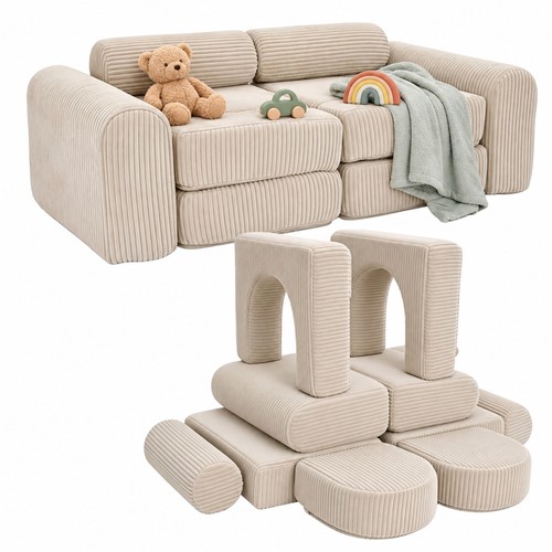 Canapé jeu enfant - jeu, enfant,