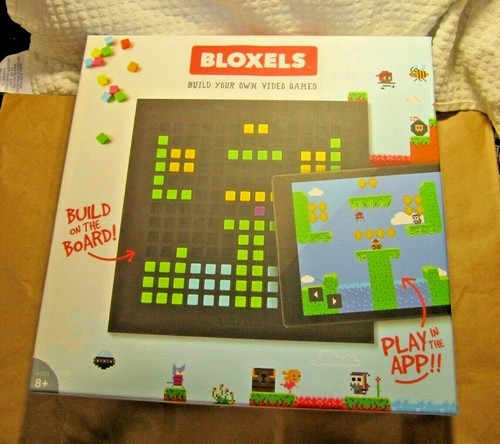 Pre owned bloxels build your - pre-owned,