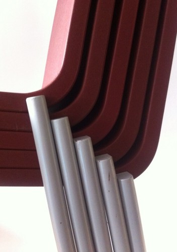 Off lot de 6 chaises - lot,