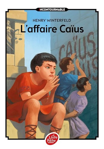 Affaire caïus winterfeld - caïus,