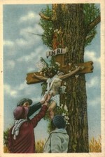 Image ancienne chromo chocolat