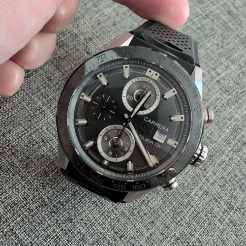 Montre chronographe
