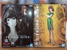 Figurine Lupin the Third Fujiko Mine Master Stars Piece neuve scellée