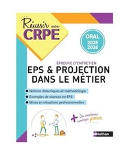 Réussir mon CRPE - EPS et