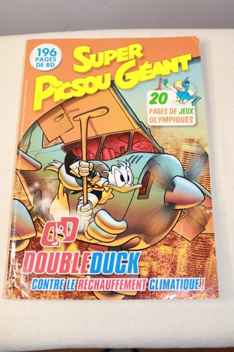 Super picsou géant bon - super,