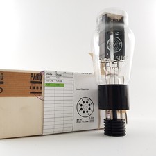 1 x tube 5U4G / U52 / CV575 MWT. PROD des années 1960. GETTER RECTANGULAIRE. ...